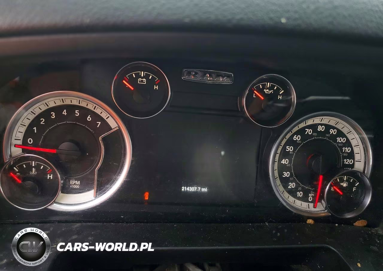2021 Ram 1500 Classic Tradesman VIN:1C6RR6FG7MS504017 - 9
