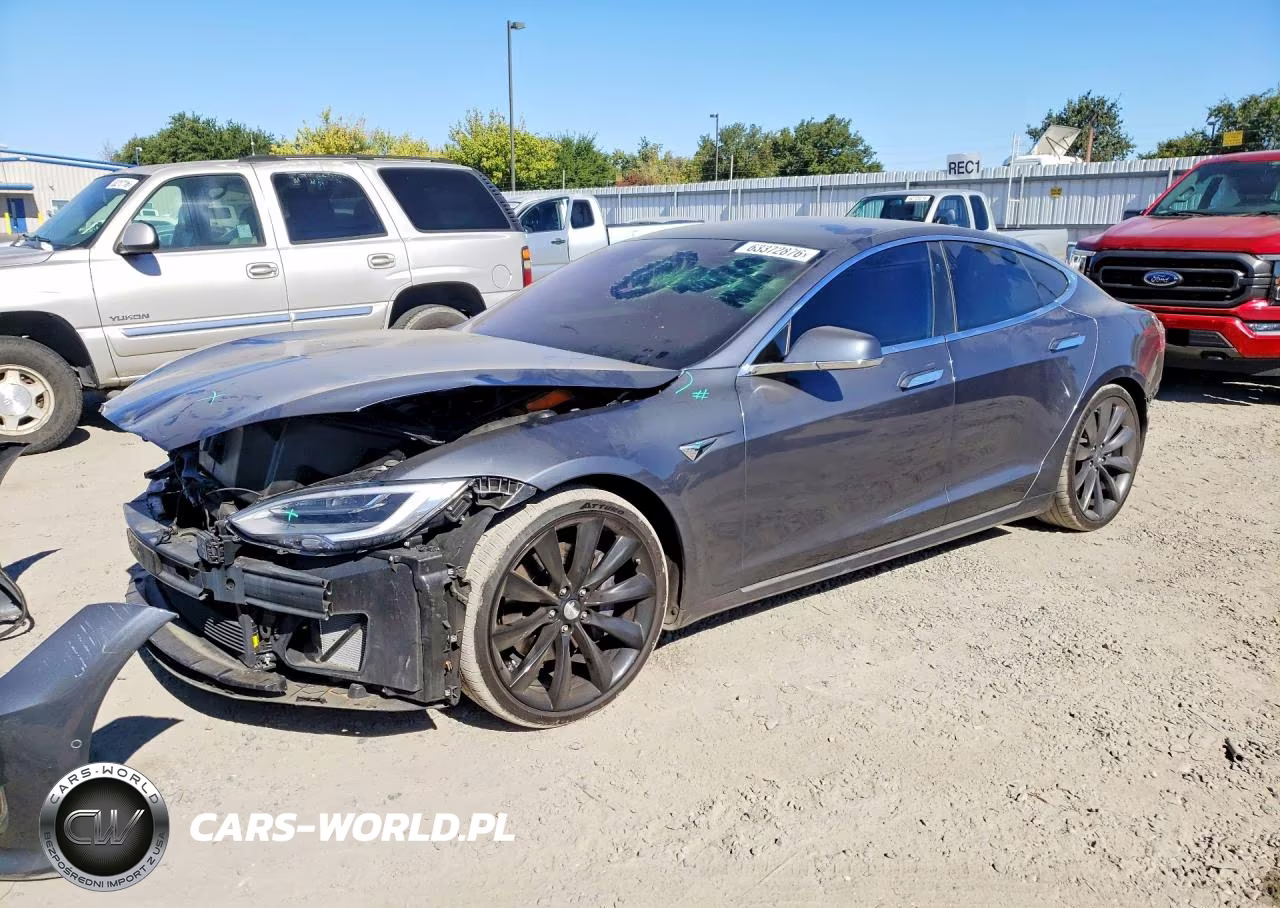 2021 Tesla Model S