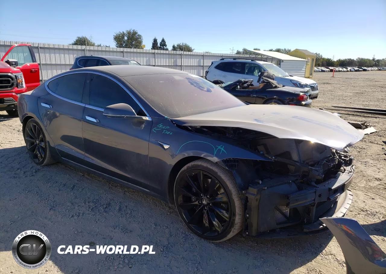 2021 Tesla Model S VIN:5YJSA1E26MF418222 - 4