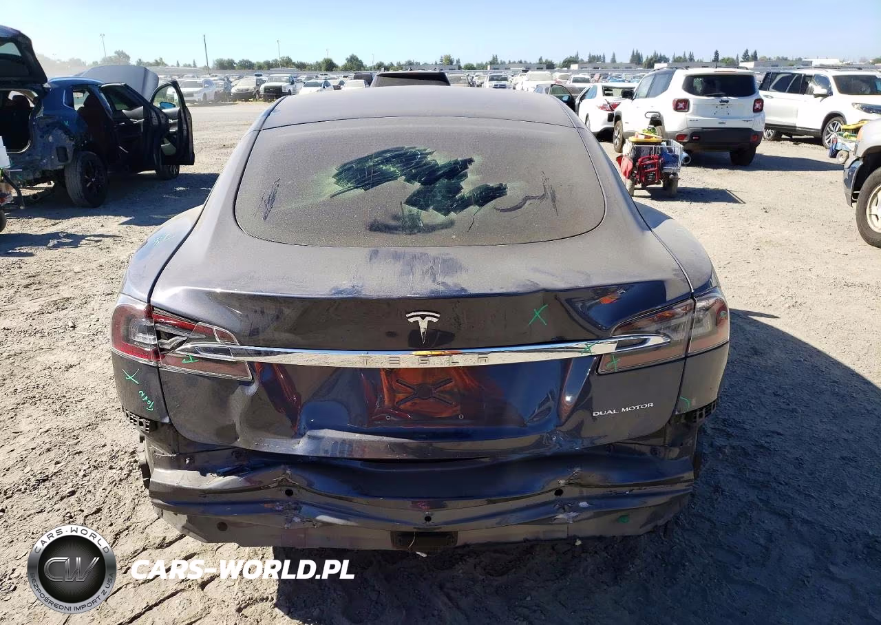 2021 Tesla Model S VIN:5YJSA1E26MF418222 - 6