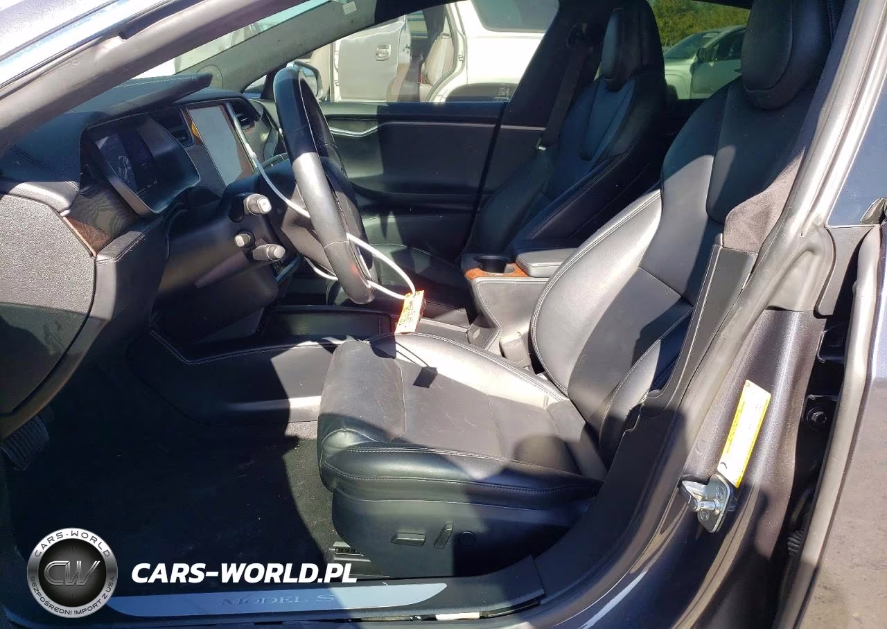 2021 Tesla Model S VIN:5YJSA1E26MF418222 - 7