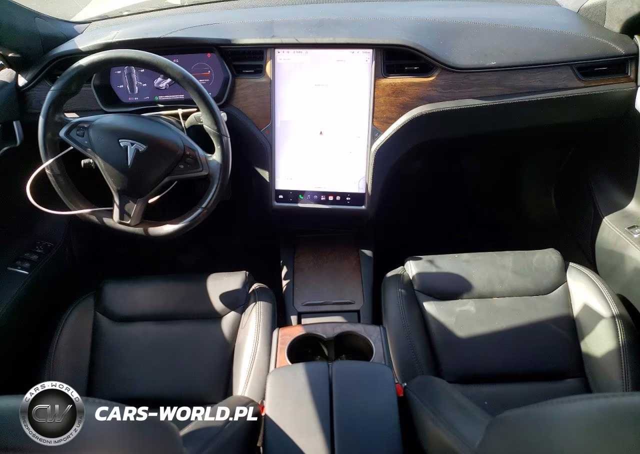 2021 Tesla Model S VIN:5YJSA1E26MF418222 - 8