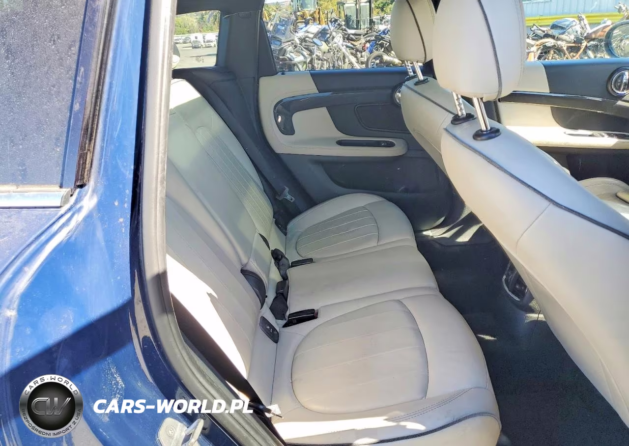2018 Mini Cooper S Countryman VIN:WMZYT3C33J3D99569 - 10