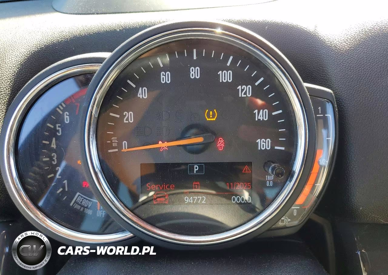 2018 Mini Cooper S Countryman VIN:WMZYT3C33J3D99569 - 9
