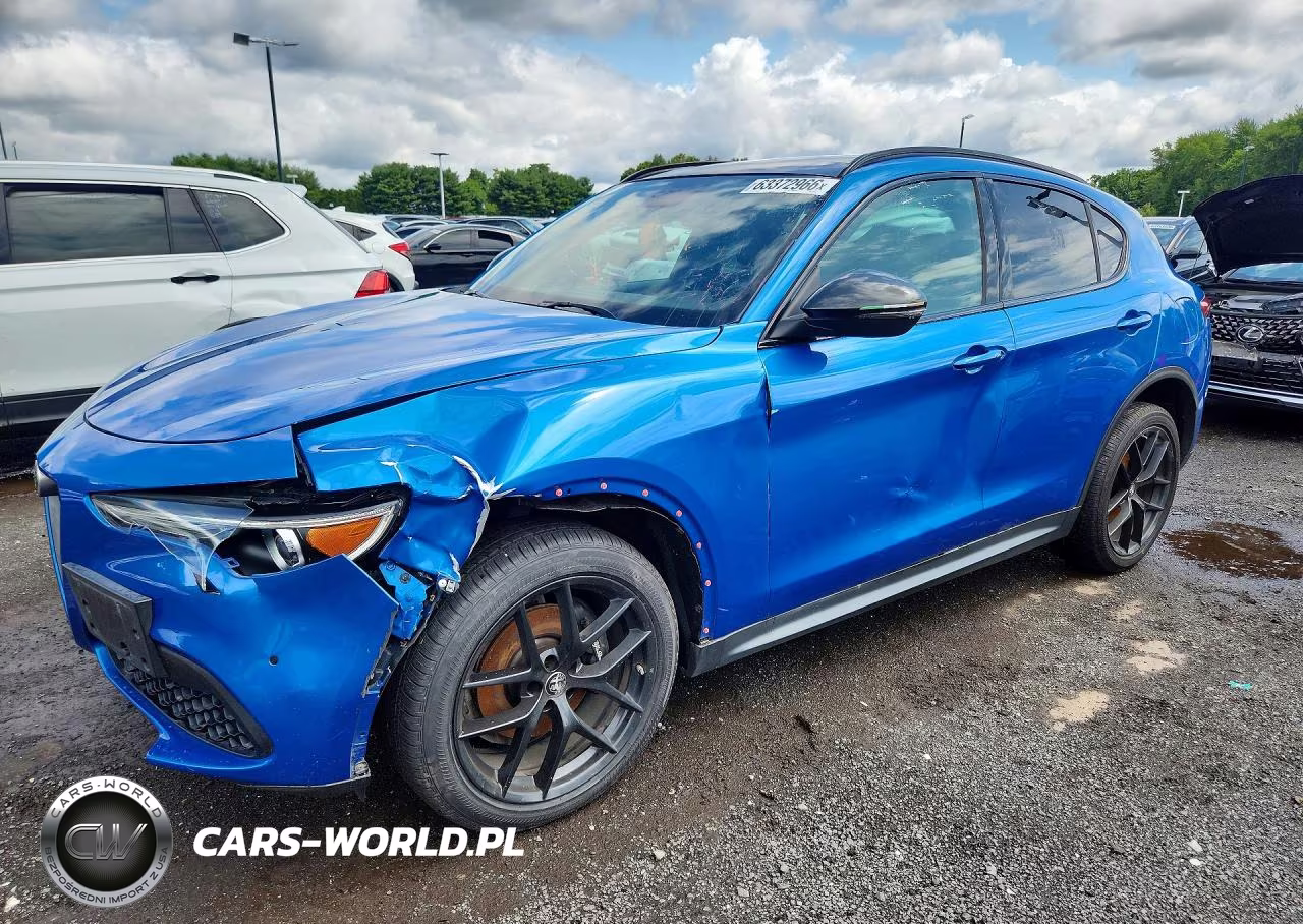 2019 Alfa Romeo Stelvio