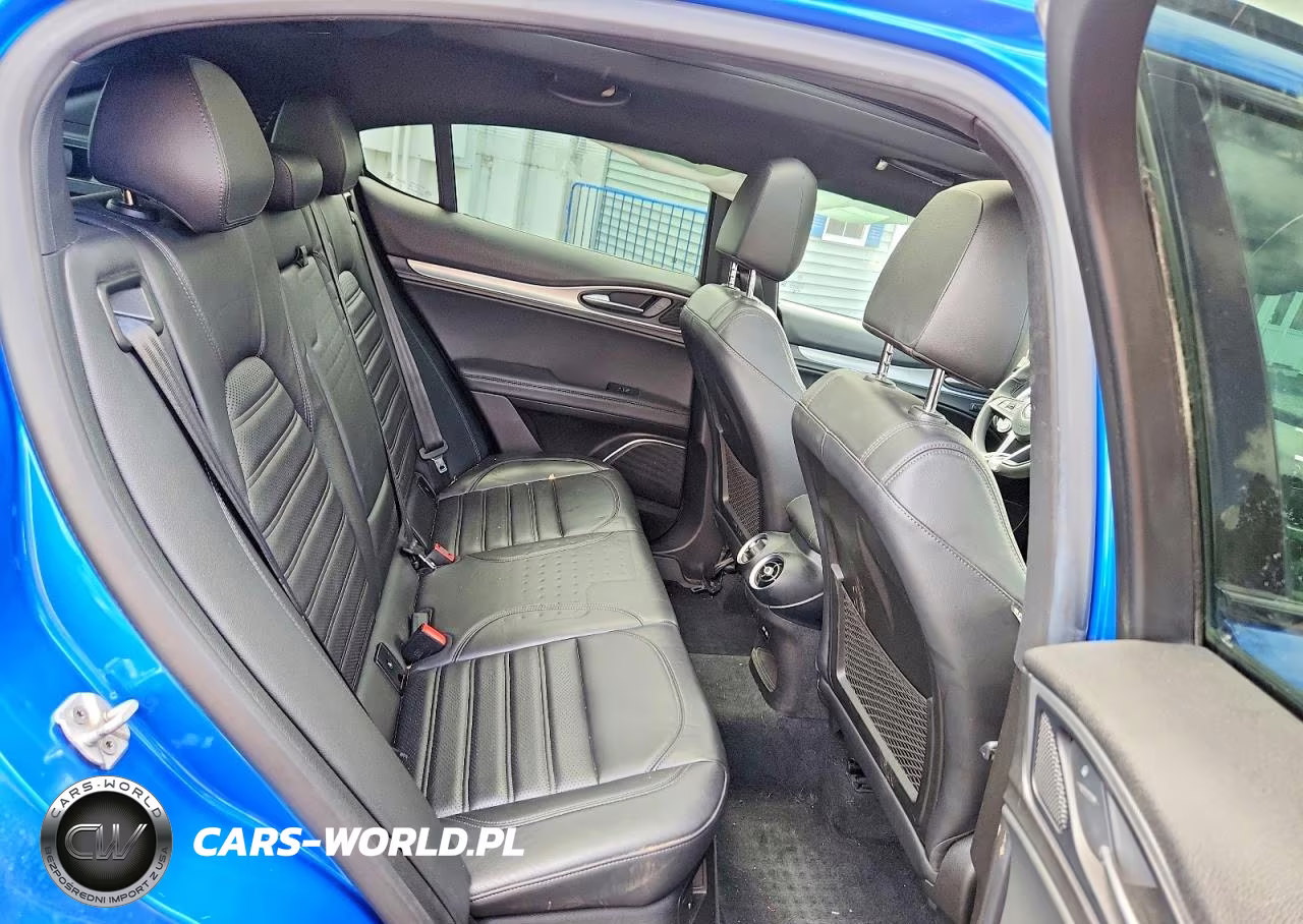 2019 Alfa Romeo Stelvio VIN:ZASPAKBN9K7C52170 - 11