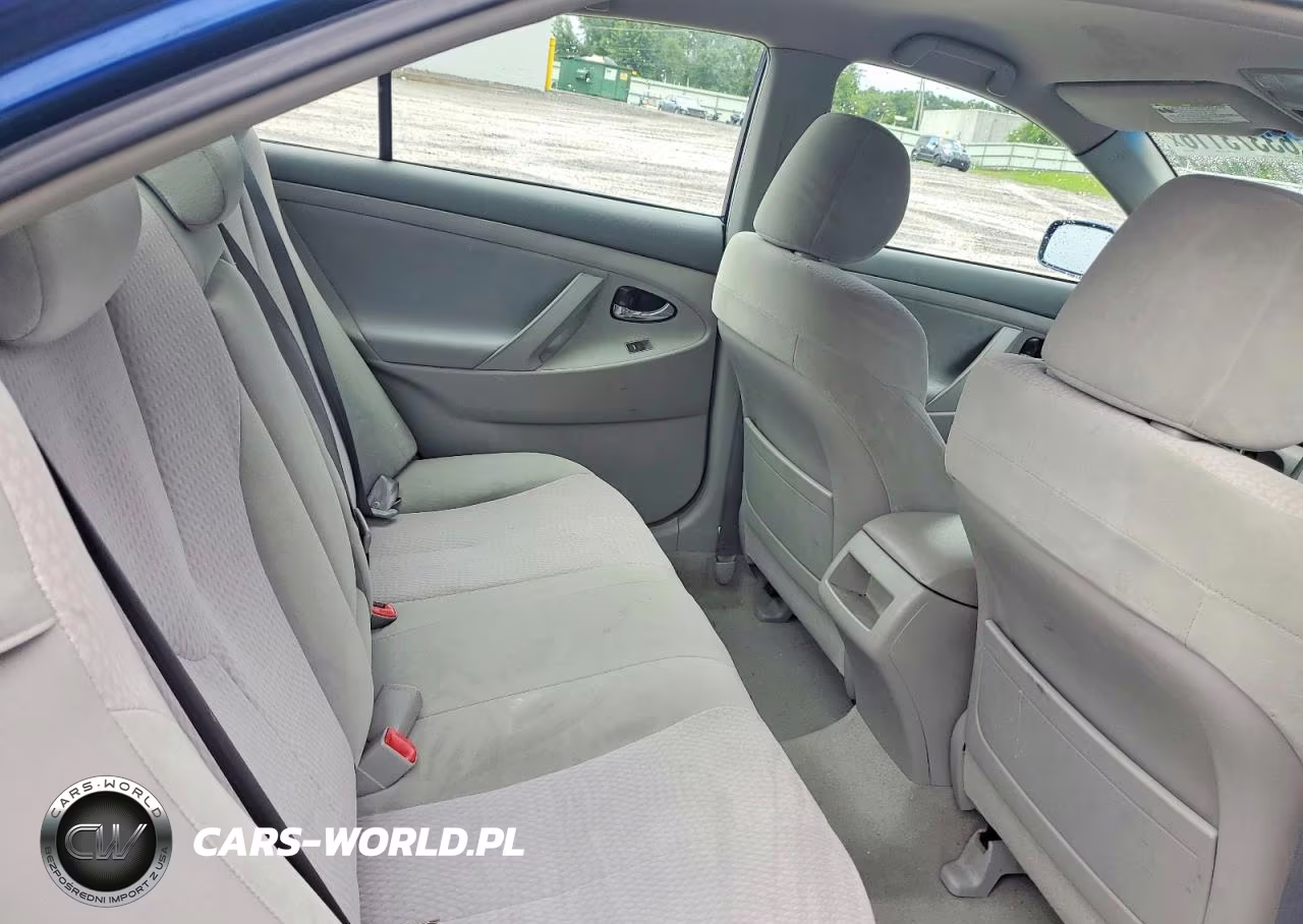 2010 Toyota Camry Le VIN:4T1BF3EK7AU517000 - 10