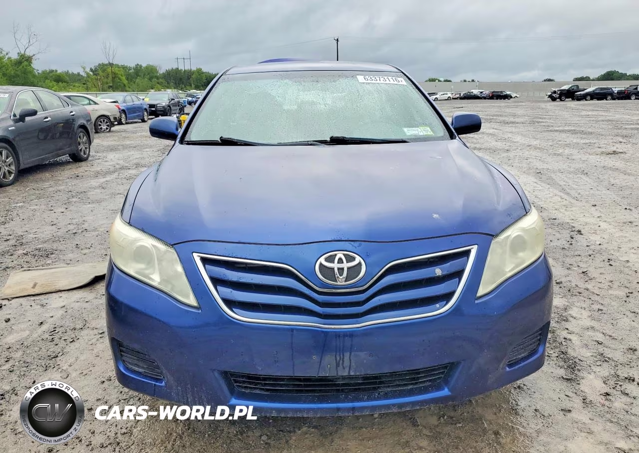 2010 Toyota Camry Le VIN:4T1BF3EK7AU517000 - 5