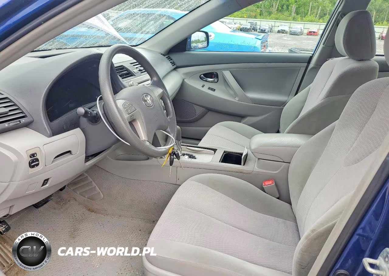 2010 Toyota Camry Le VIN:4T1BF3EK7AU517000 - 7