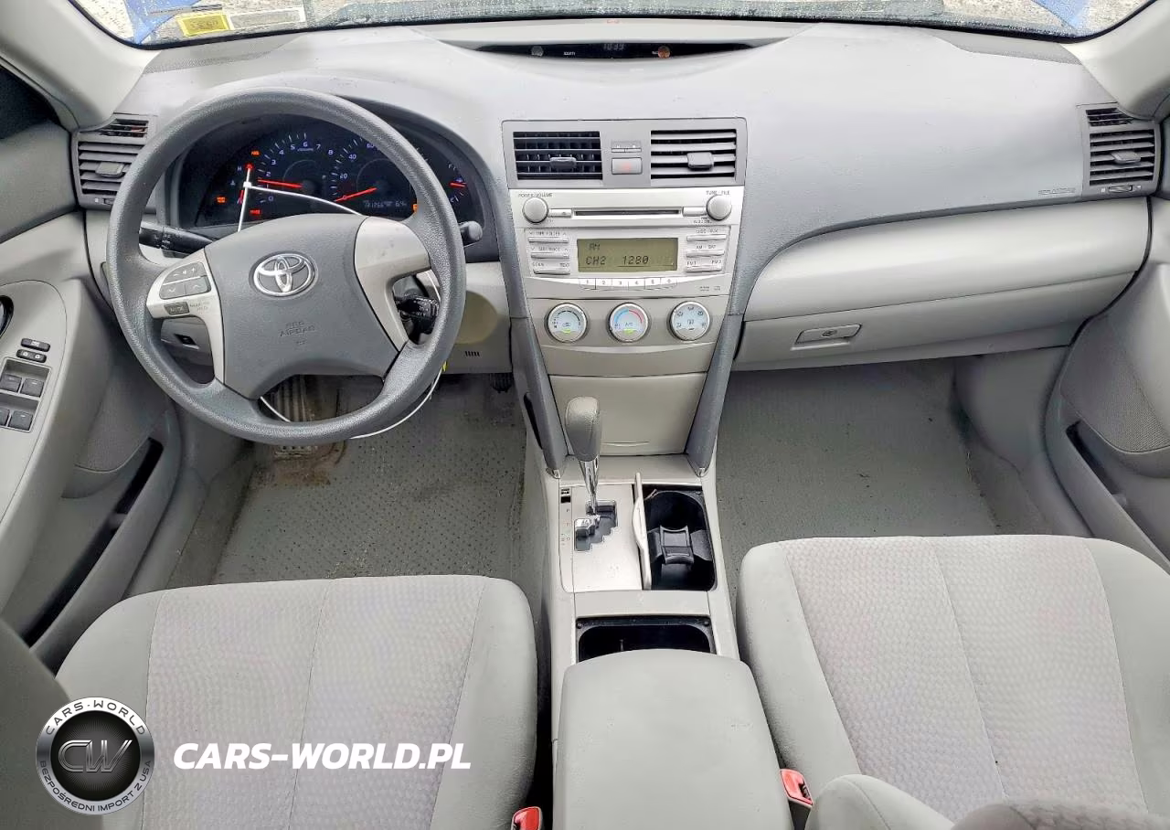 2010 Toyota Camry Le VIN:4T1BF3EK7AU517000 - 8