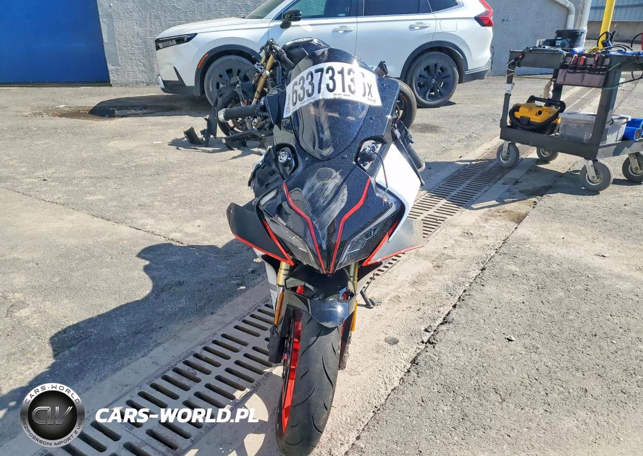 2025 Cf Moto 450Ss VIN:LCEPESLA9S6002930 - 2