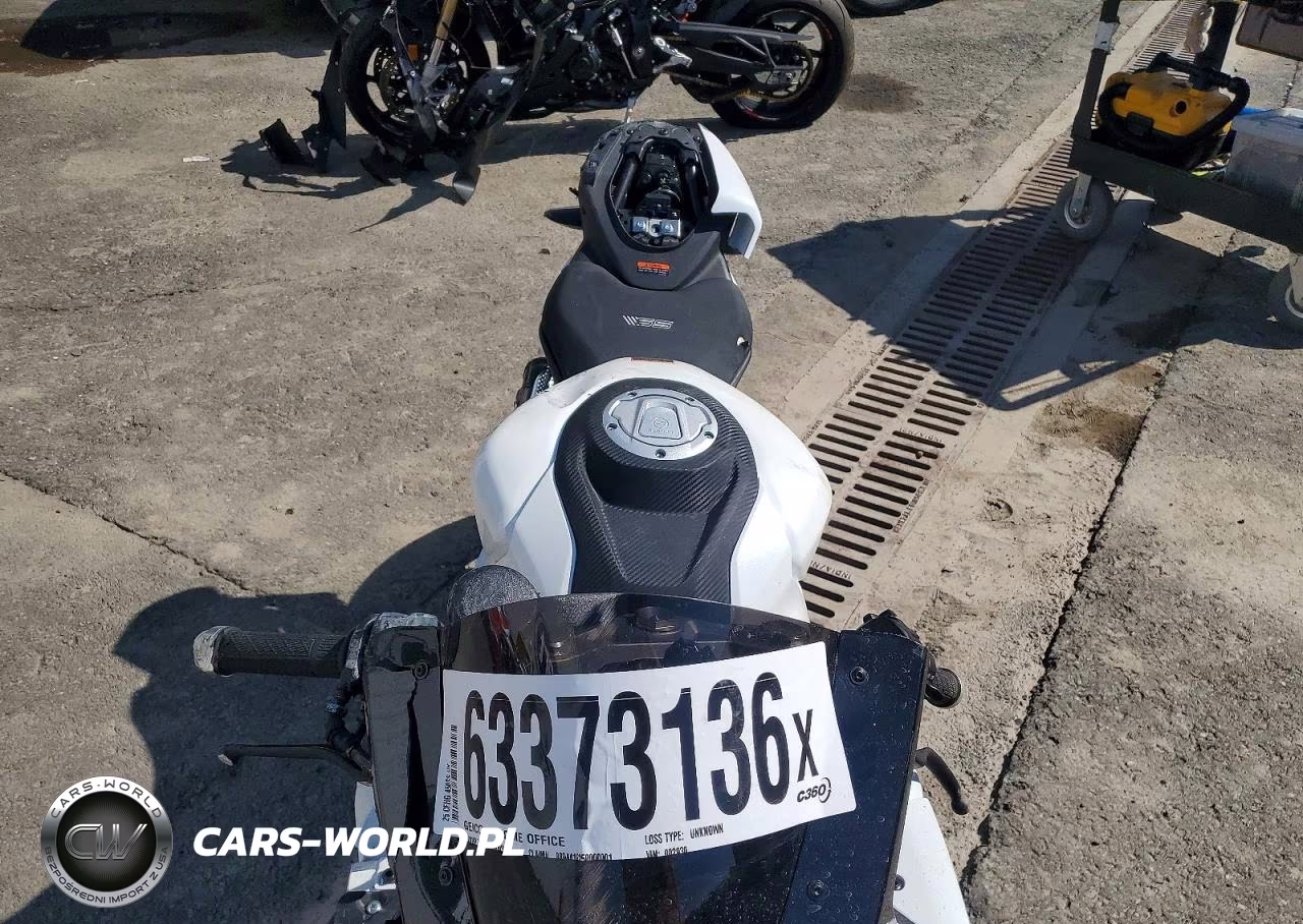 2025 Cf Moto 450Ss VIN:LCEPESLA9S6002930 - 5