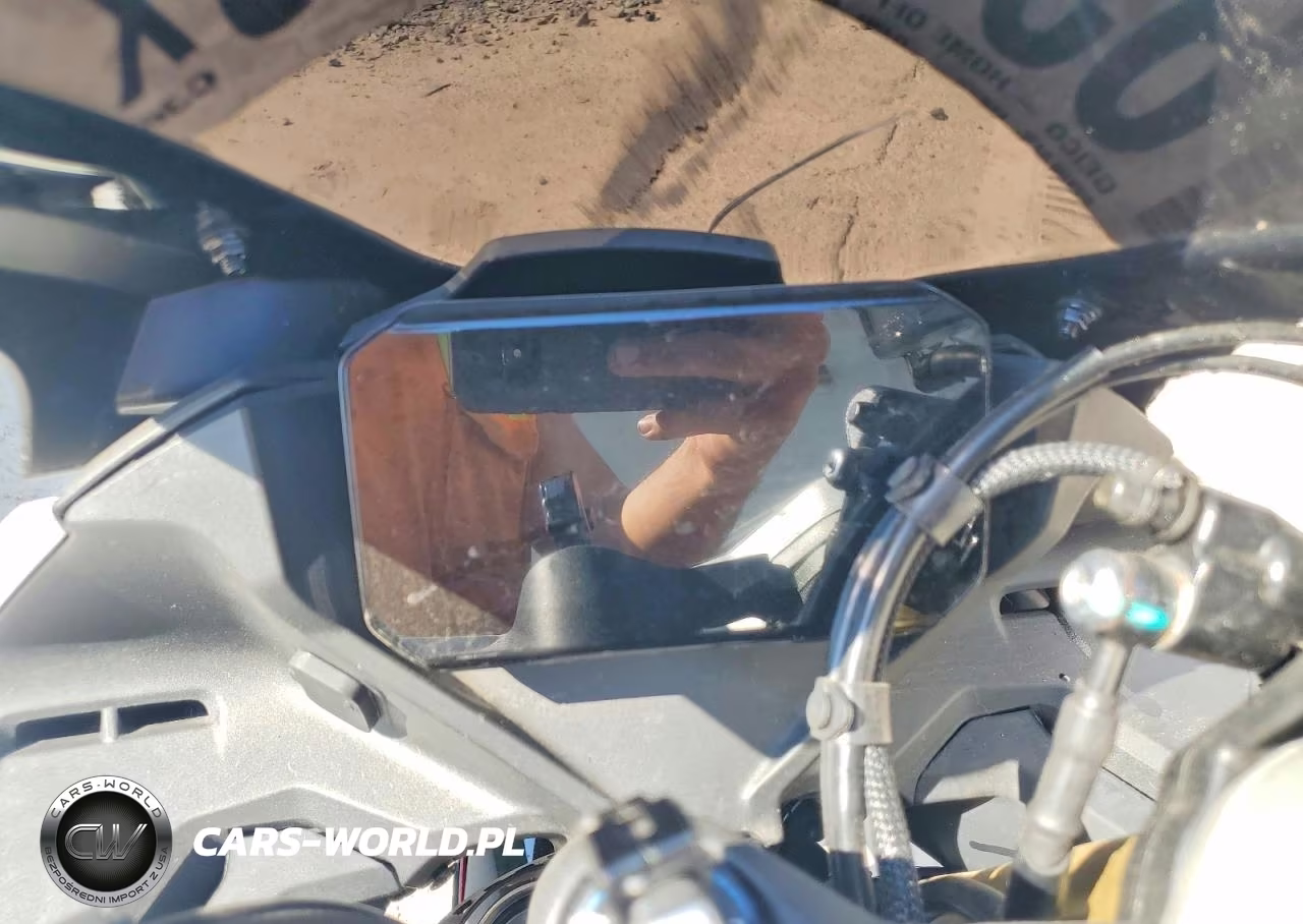 2025 Cf Moto 450Ss VIN:LCEPESLA9S6002930 - 7