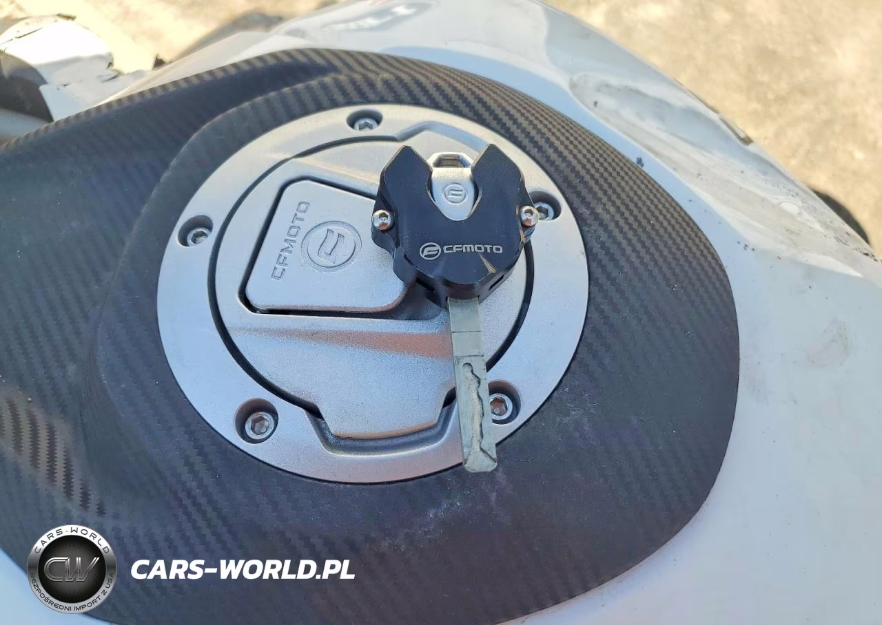 2025 Cf Moto 450Ss VIN:LCEPESLA9S6002930 - 8