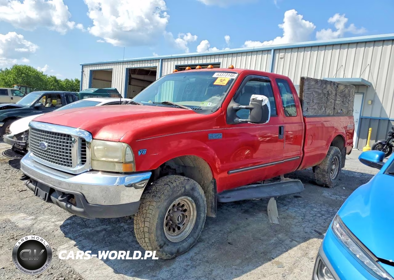 1999 Ford F-250