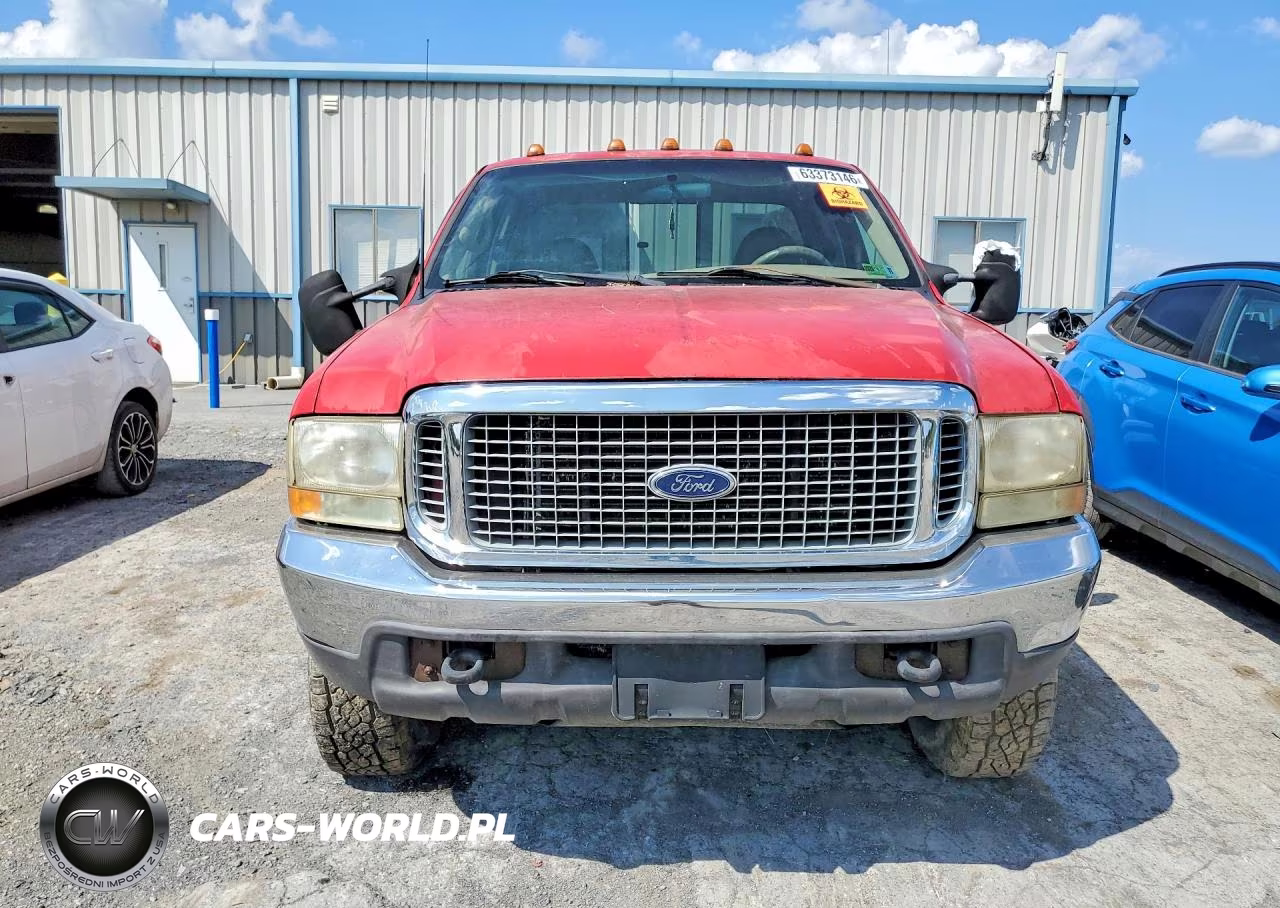 1999 Ford F-250 VIN:1FTNX21L3XEE18717 - 5