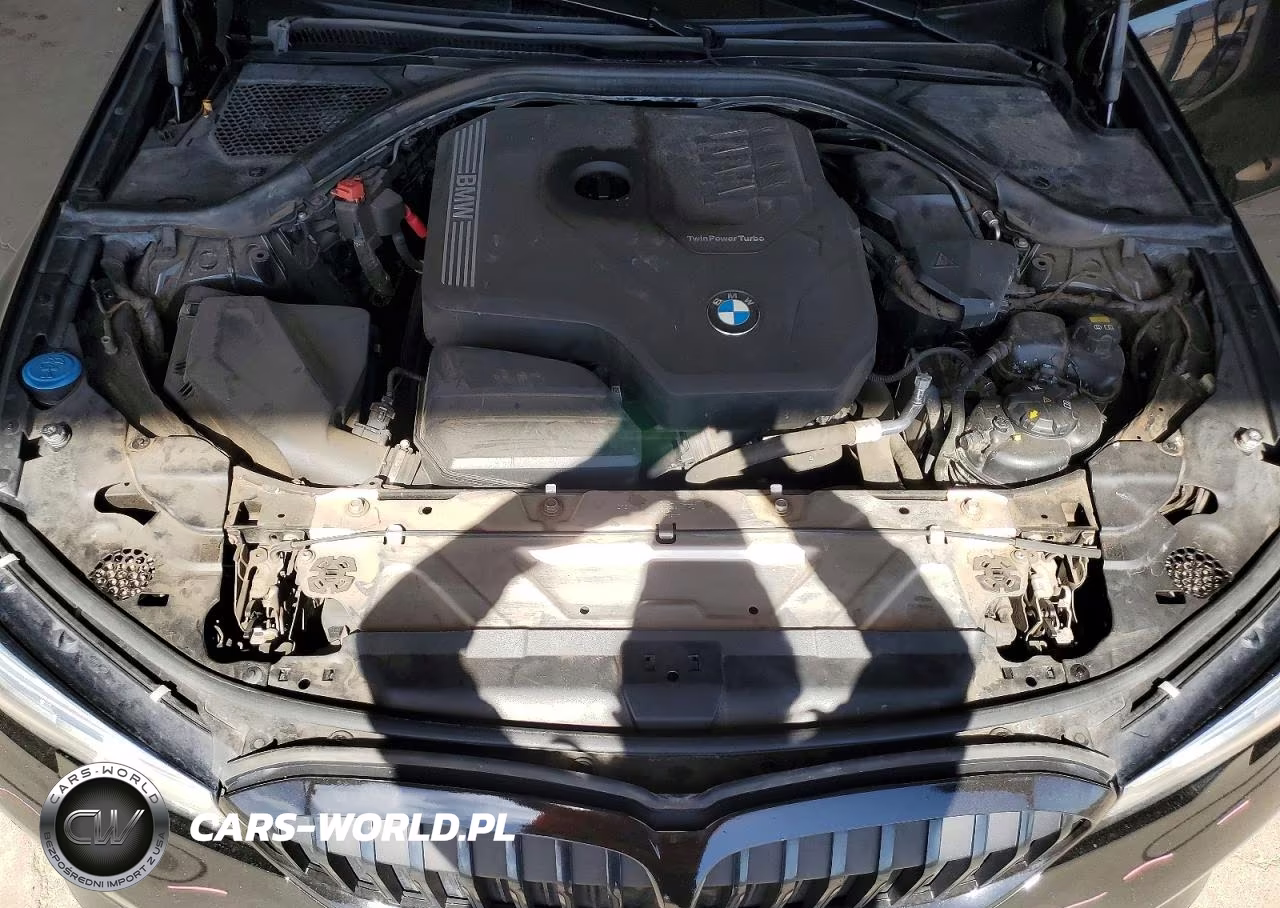 2019 BMW 330I VIN:WBA5R1C5XKFH13285 - 11