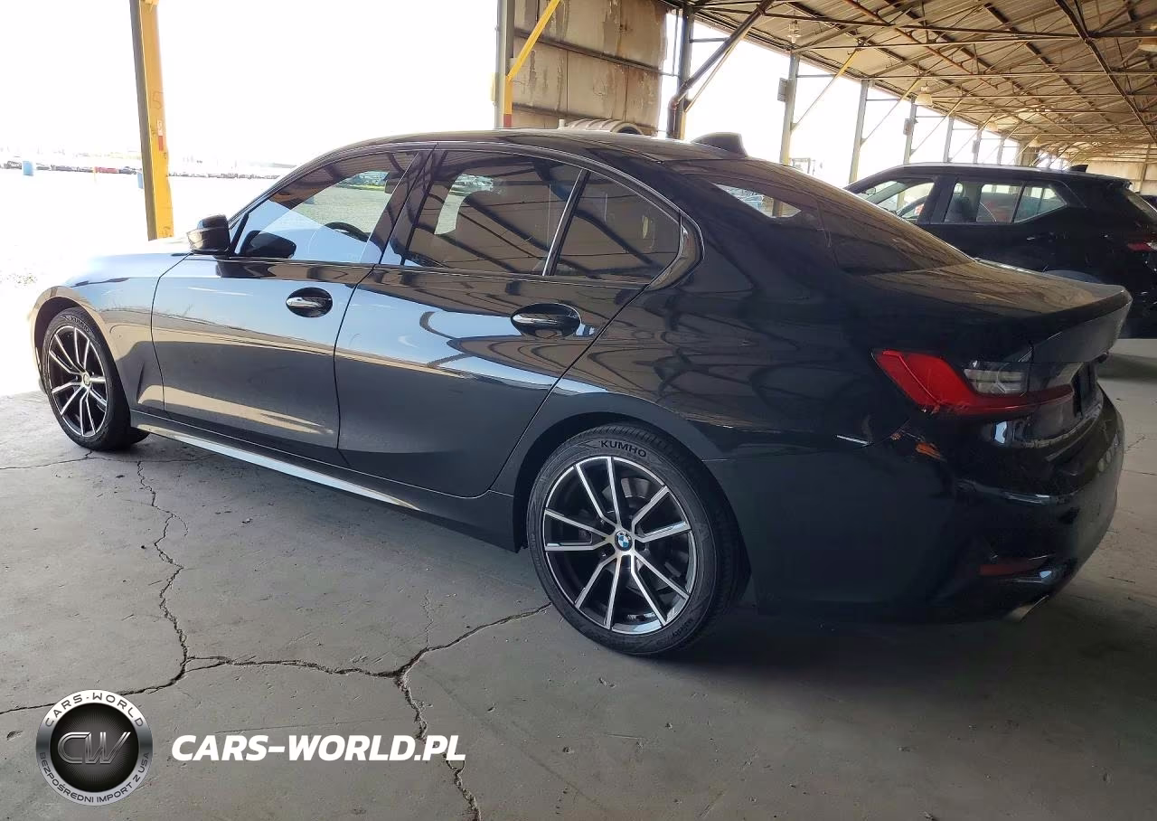 2019 BMW 330I VIN:WBA5R1C5XKFH13285 - 2