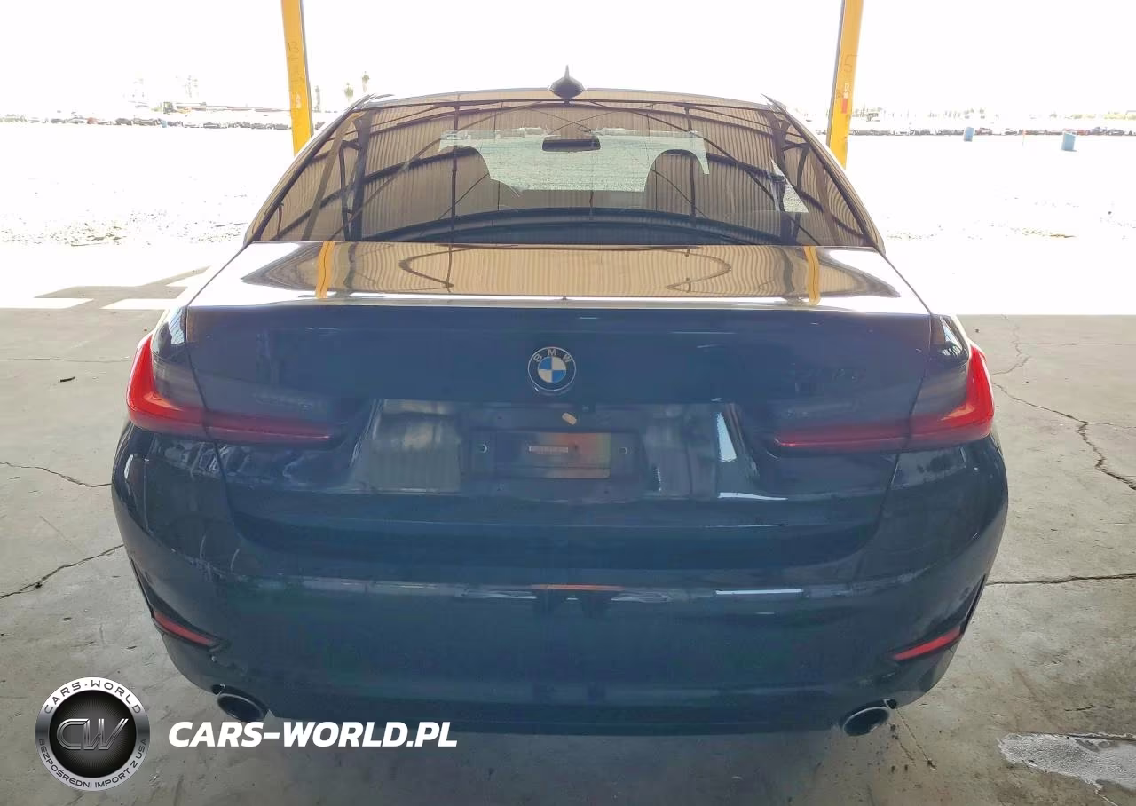 2019 BMW 330I VIN:WBA5R1C5XKFH13285 - 6