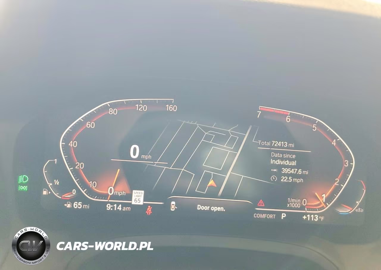 2019 BMW 330I VIN:WBA5R1C5XKFH13285 - 9