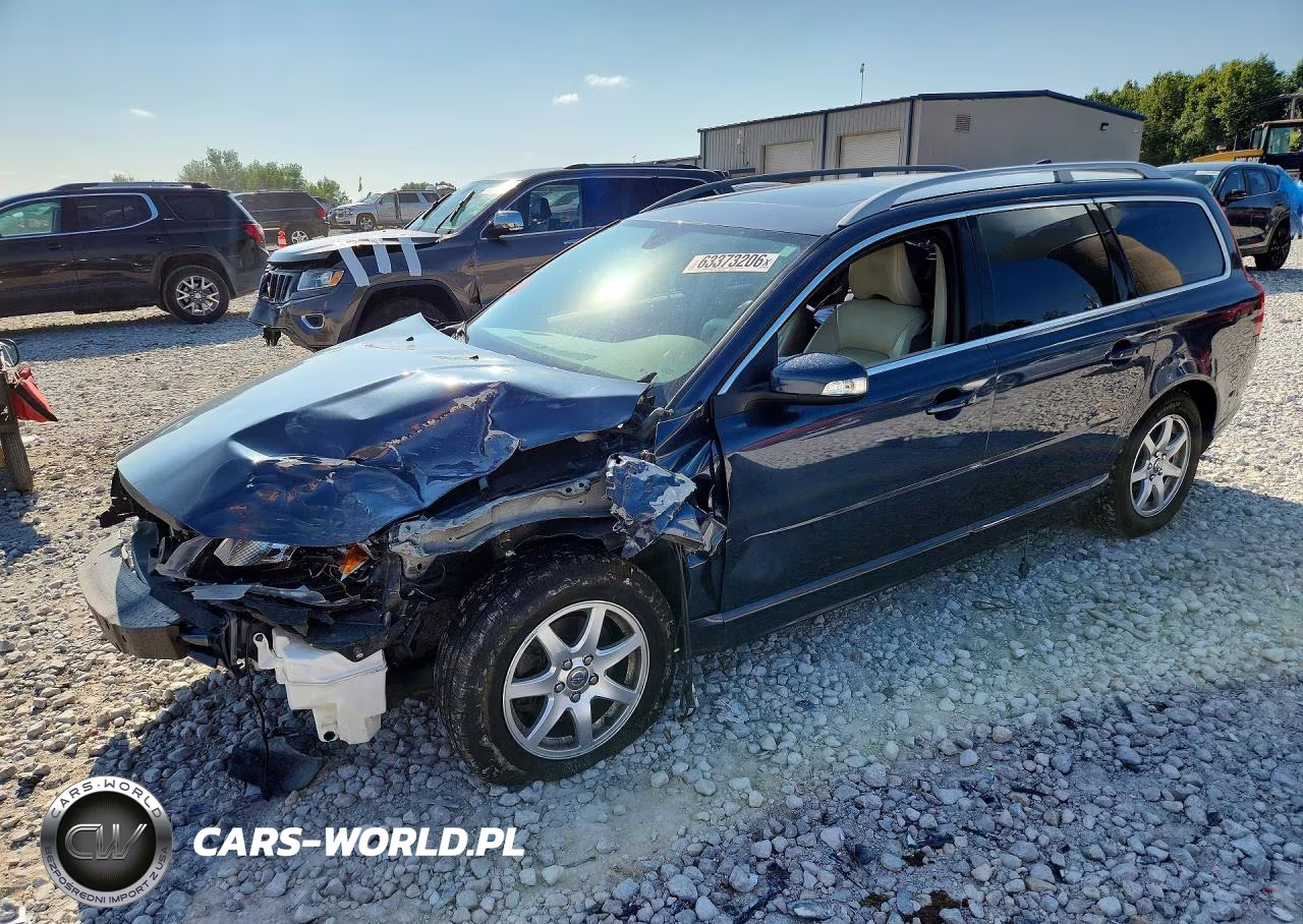 2008 Volvo V70 3.2 VIN:YV1BW982781051125 - 1