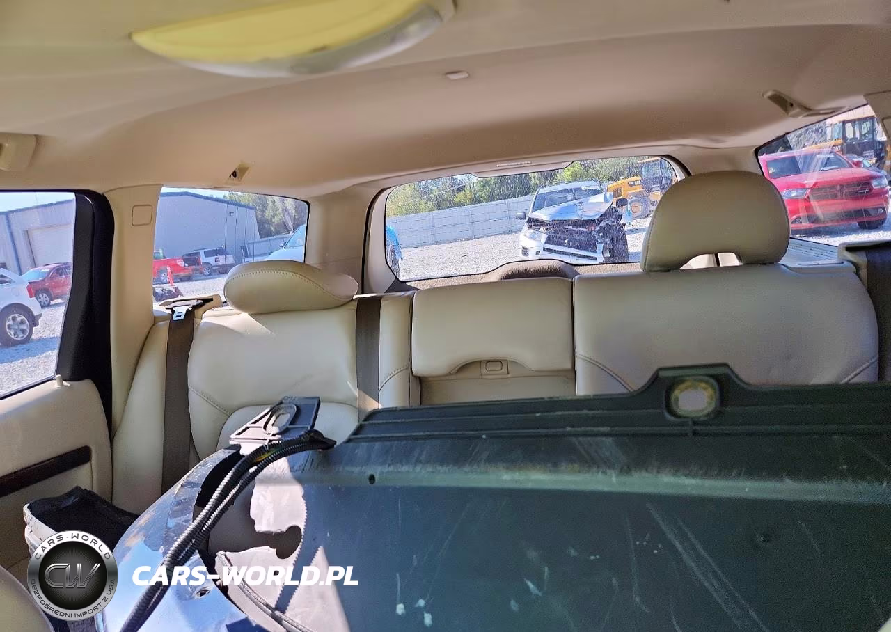2008 Volvo V70 3.2 VIN:YV1BW982781051125 - 10