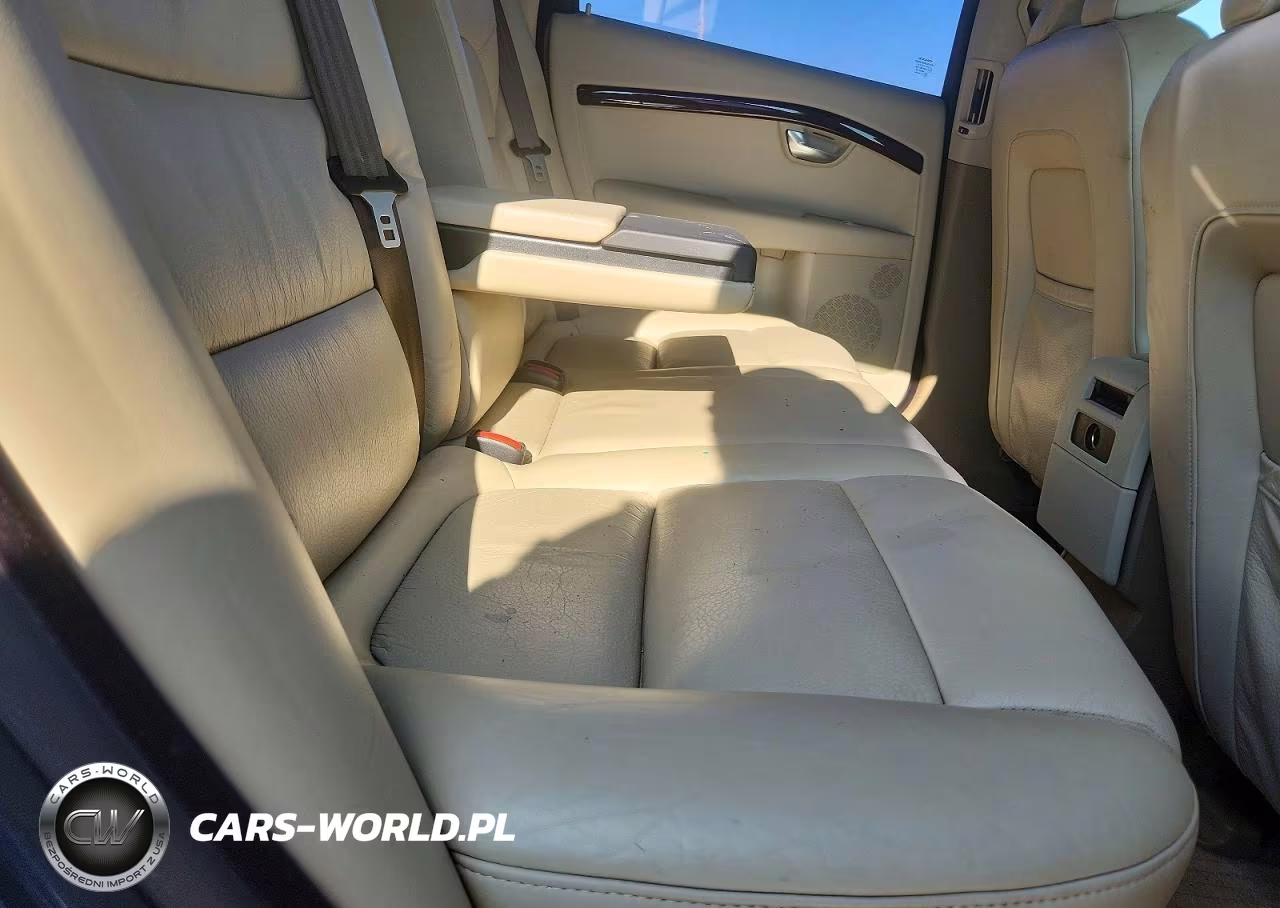2008 Volvo V70 3.2 VIN:YV1BW982781051125 - 11