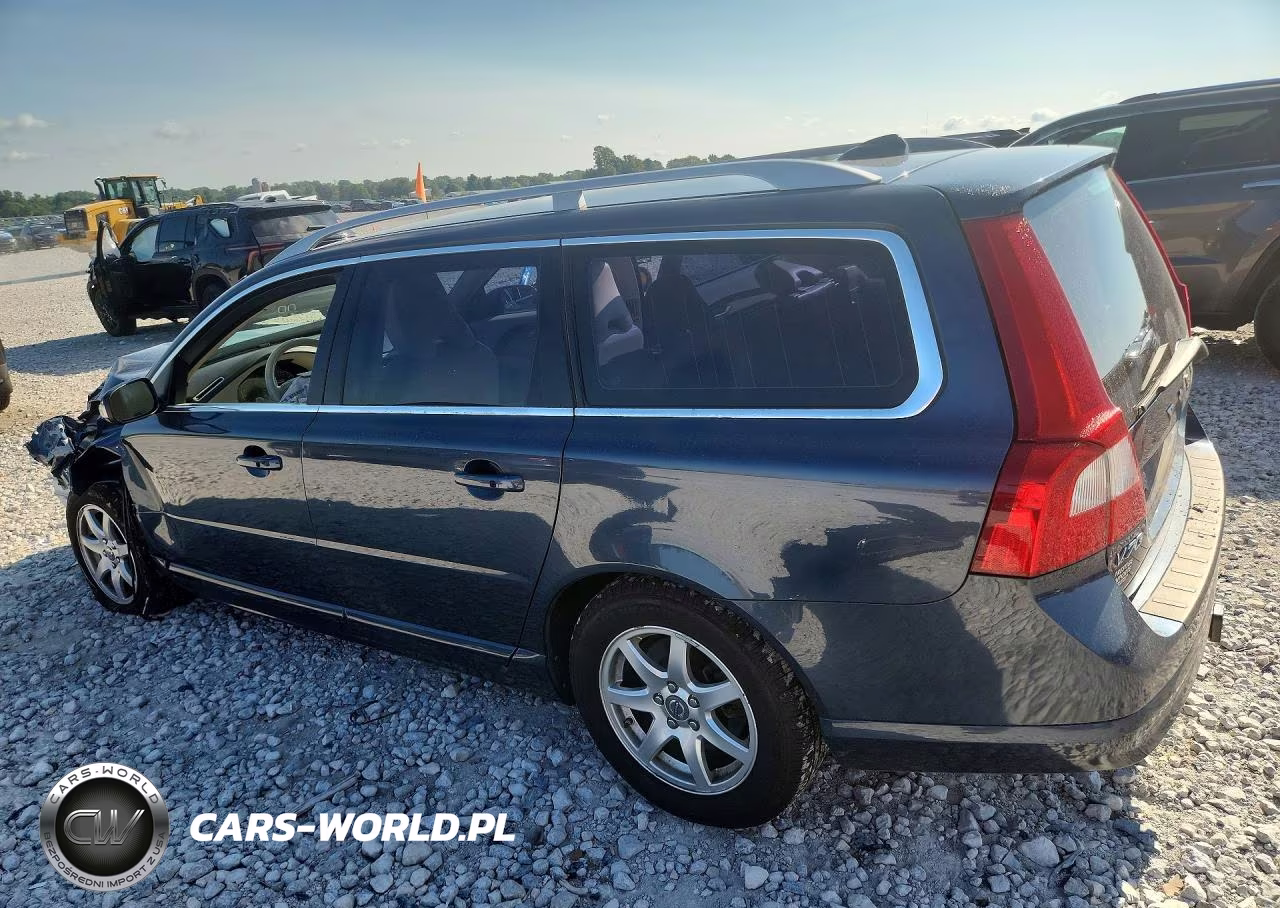 2008 Volvo V70 3.2 VIN:YV1BW982781051125 - 2