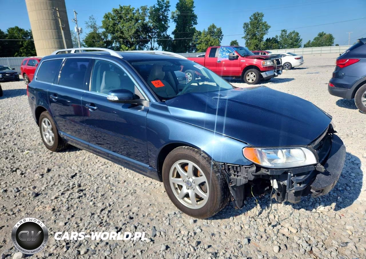 2008 Volvo V70 3.2 VIN:YV1BW982781051125 - 4