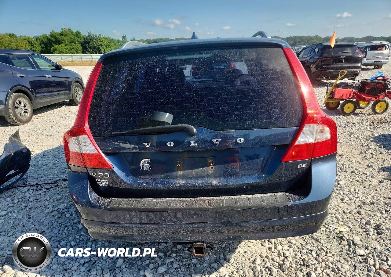2008 Volvo V70 3.2 VIN:YV1BW982781051125 - 6
