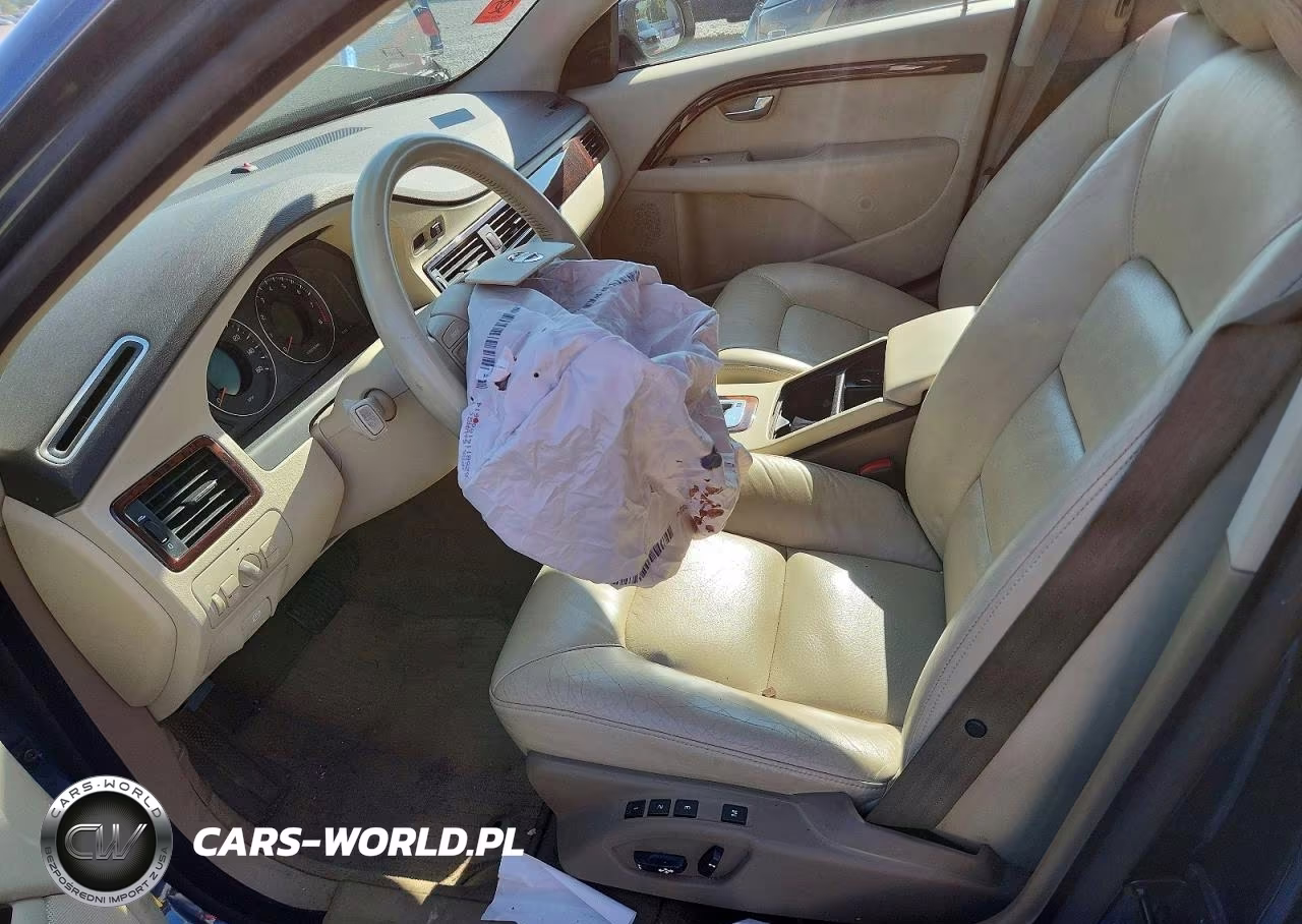 2008 Volvo V70 3.2 VIN:YV1BW982781051125 - 7