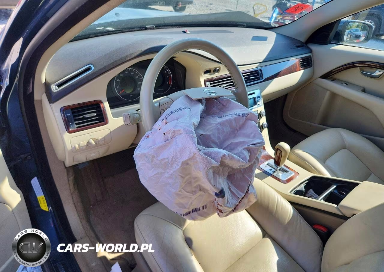 2008 Volvo V70 3.2 VIN:YV1BW982781051125 - 8