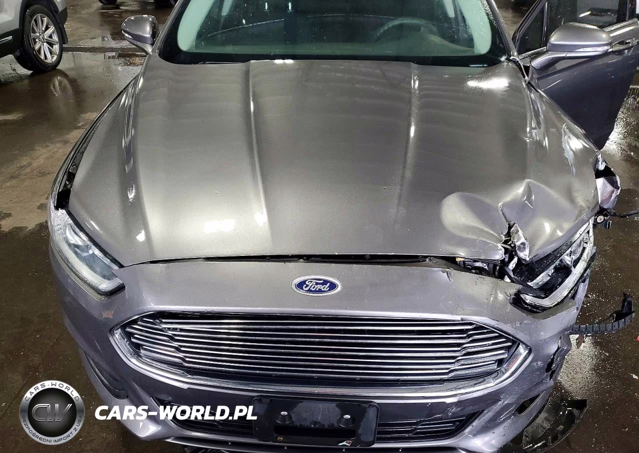 2014 Ford Fusion Se VIN:1FA6P0HDXE5397469 - 11