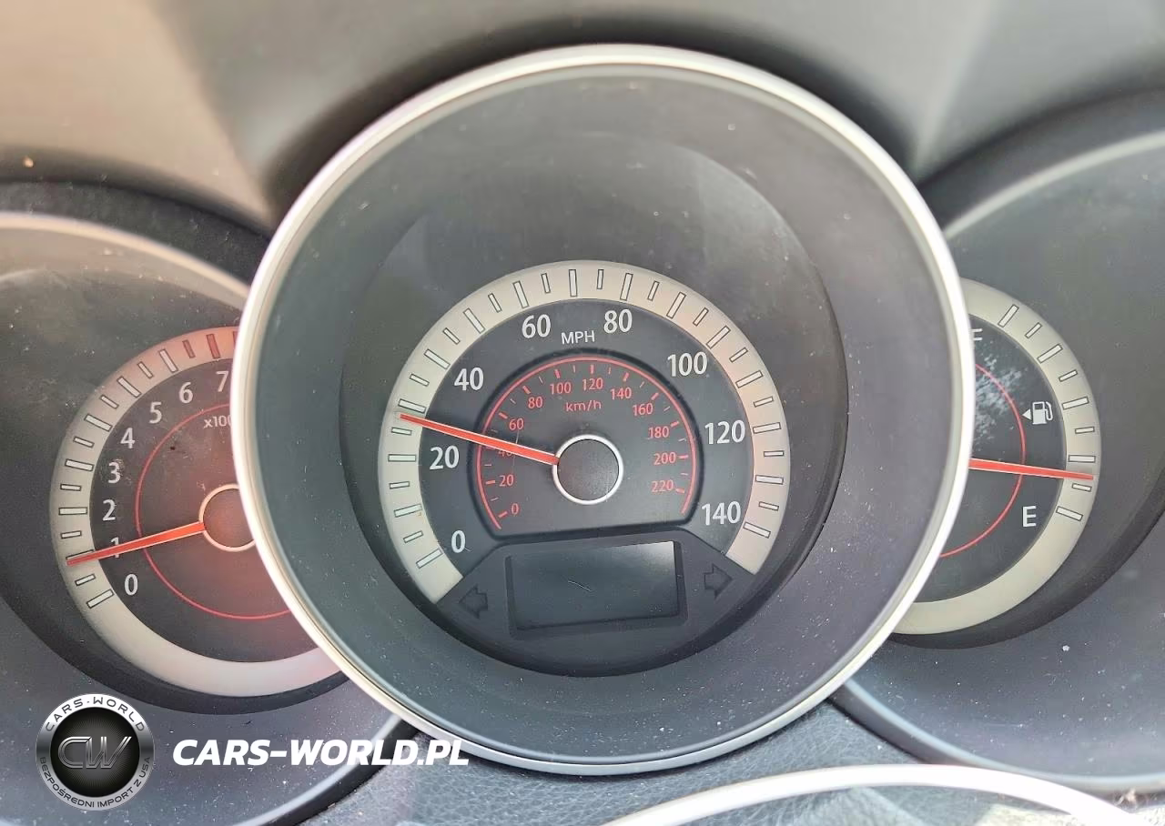 2012 Kia Forte Ex VIN:KNAFU4A29C5529392 - 9