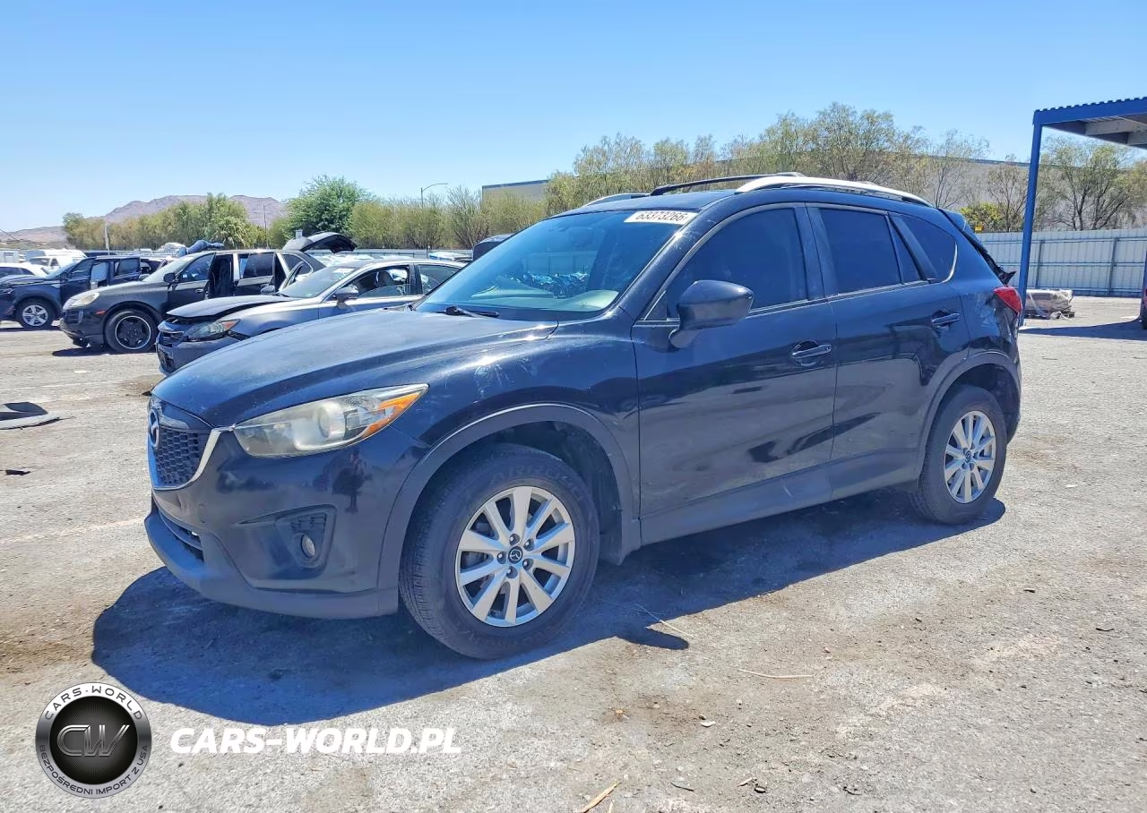 2013 Mazda Cx-5 Gt