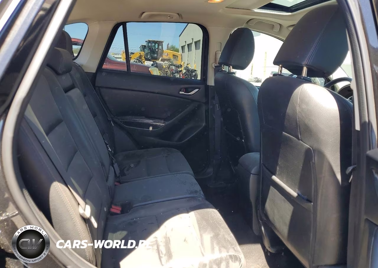 2013 Mazda Cx-5 Gt VIN:JM3KE2DE7D0146758 - 11