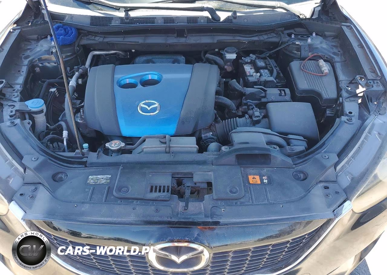 2013 Mazda Cx-5 Gt VIN:JM3KE2DE7D0146758 - 12