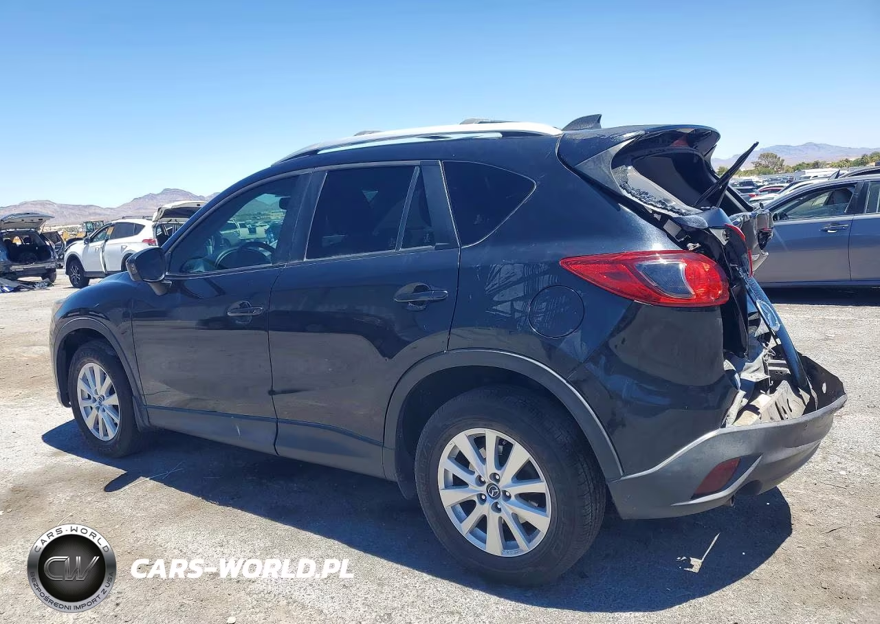 2013 Mazda Cx-5 Gt VIN:JM3KE2DE7D0146758 - 2