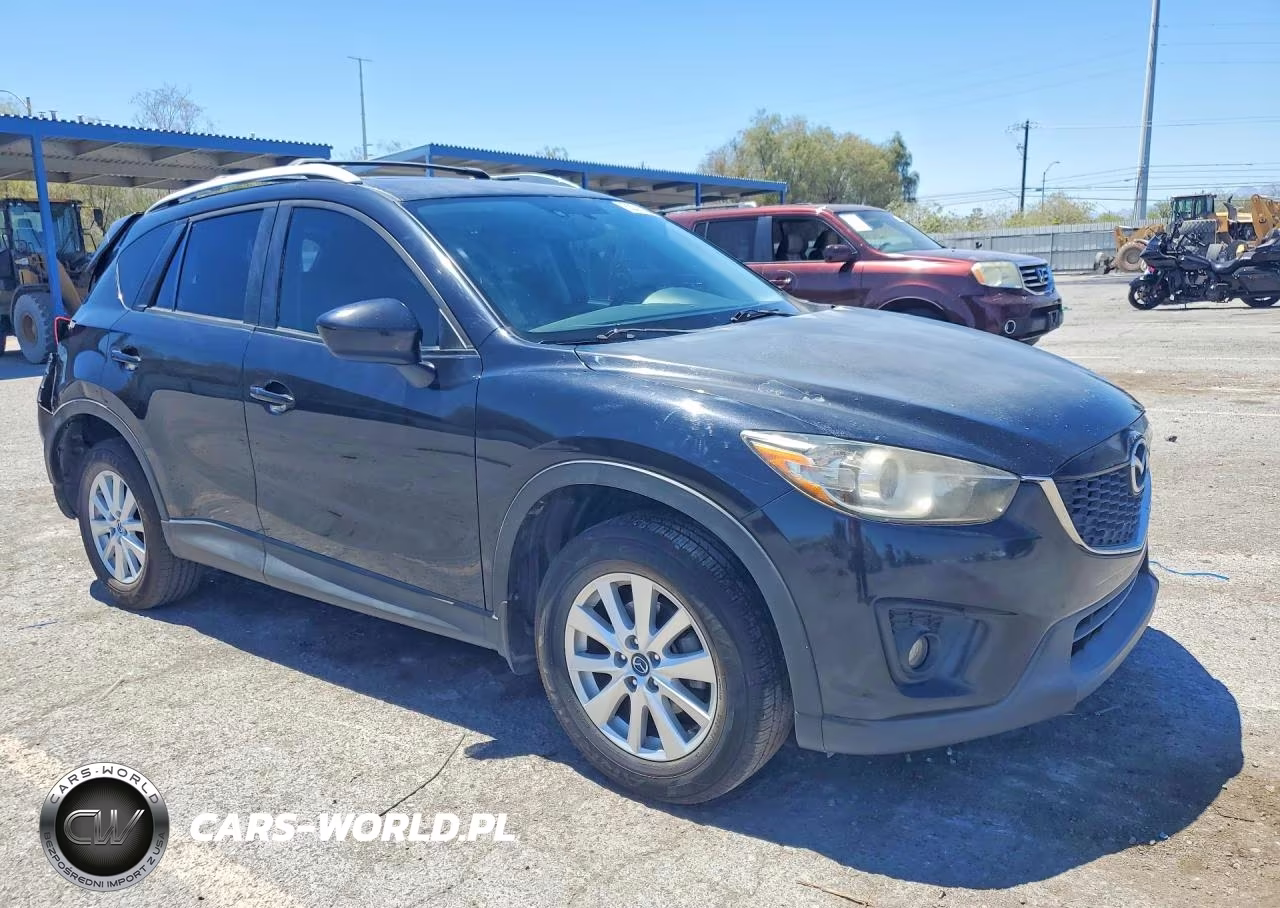 2013 Mazda Cx-5 Gt VIN:JM3KE2DE7D0146758 - 4