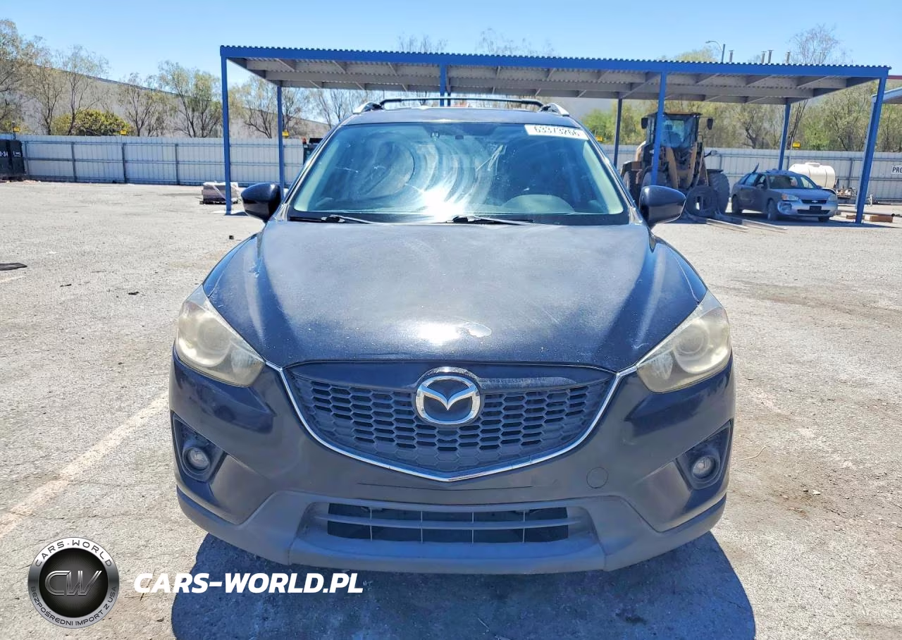 2013 Mazda Cx-5 Gt VIN:JM3KE2DE7D0146758 - 5