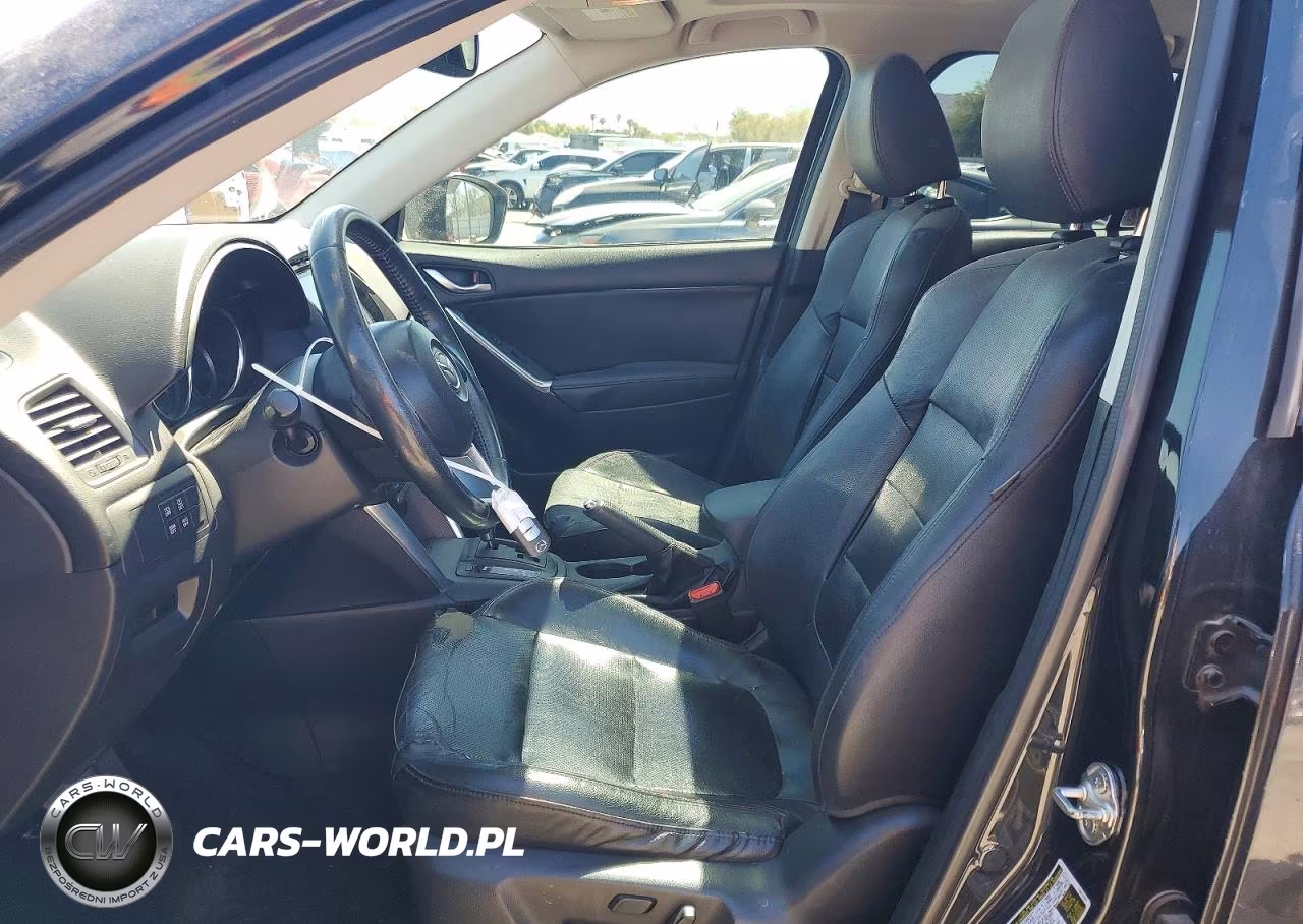 2013 Mazda Cx-5 Gt VIN:JM3KE2DE7D0146758 - 7