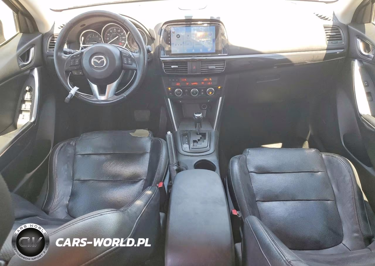 2013 Mazda Cx-5 Gt VIN:JM3KE2DE7D0146758 - 8