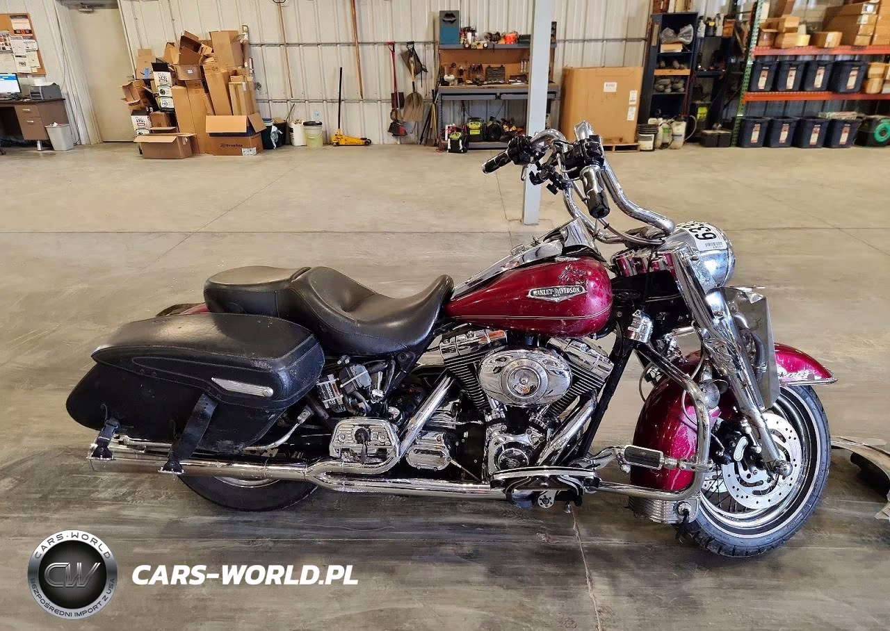 2004 Harley-Davidson Flhrci
