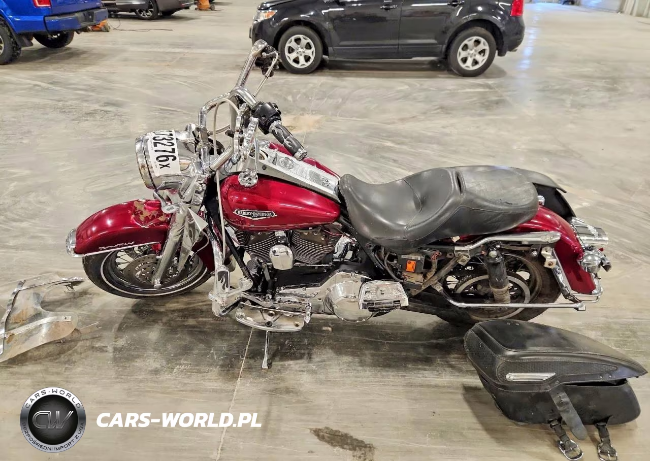 2004 Harley-Davidson Flhrci VIN:1HD1FRW194Y736996 - 3