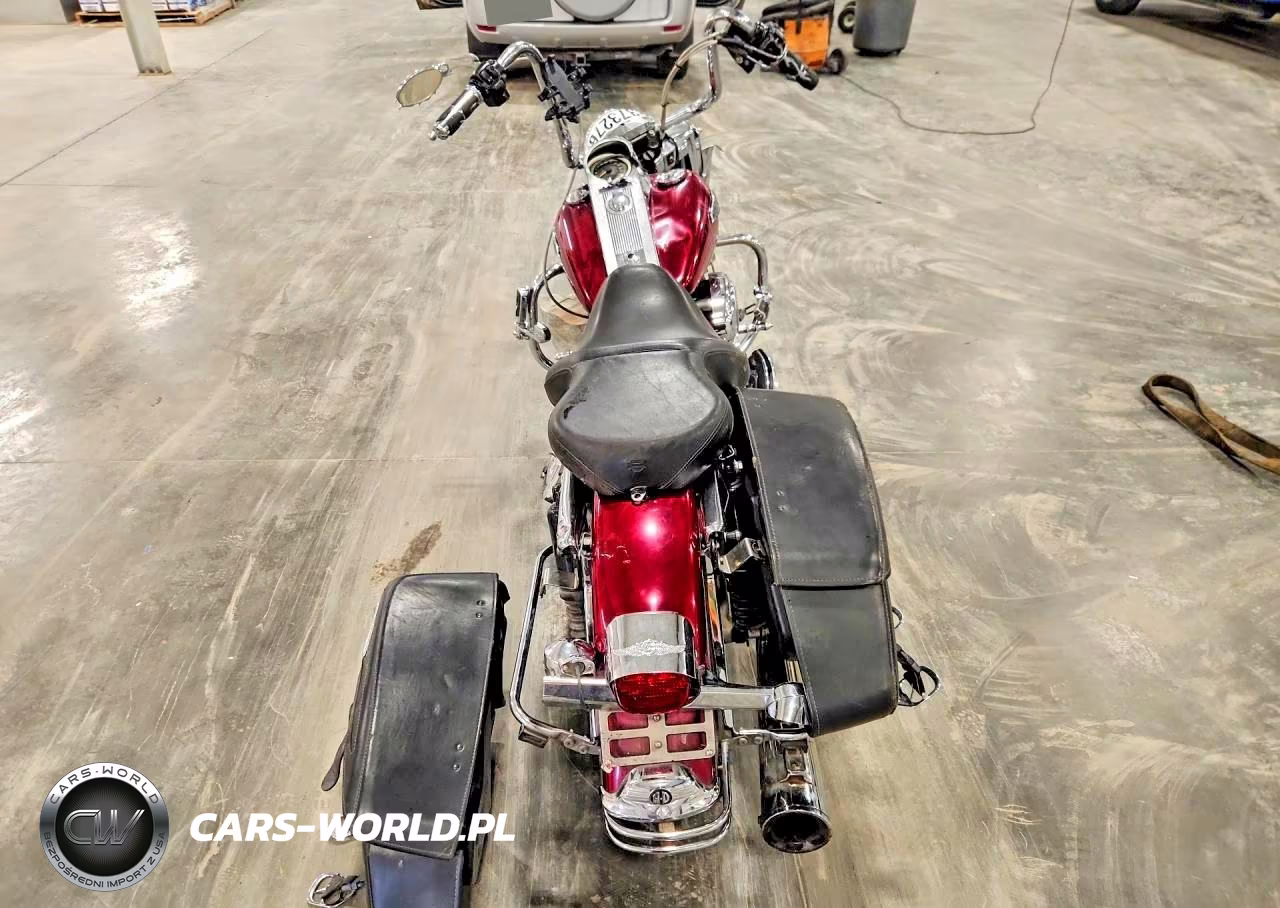 2004 Harley-Davidson Flhrci VIN:1HD1FRW194Y736996 - 4