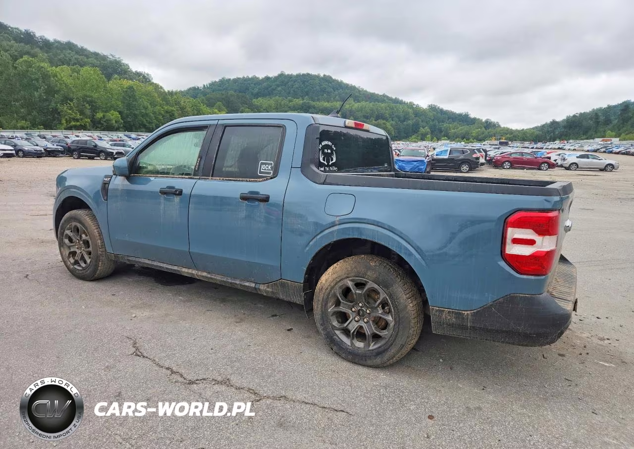 2022 Ford Maverick Xl VIN:3FTTW8F90NRA29313 - 2
