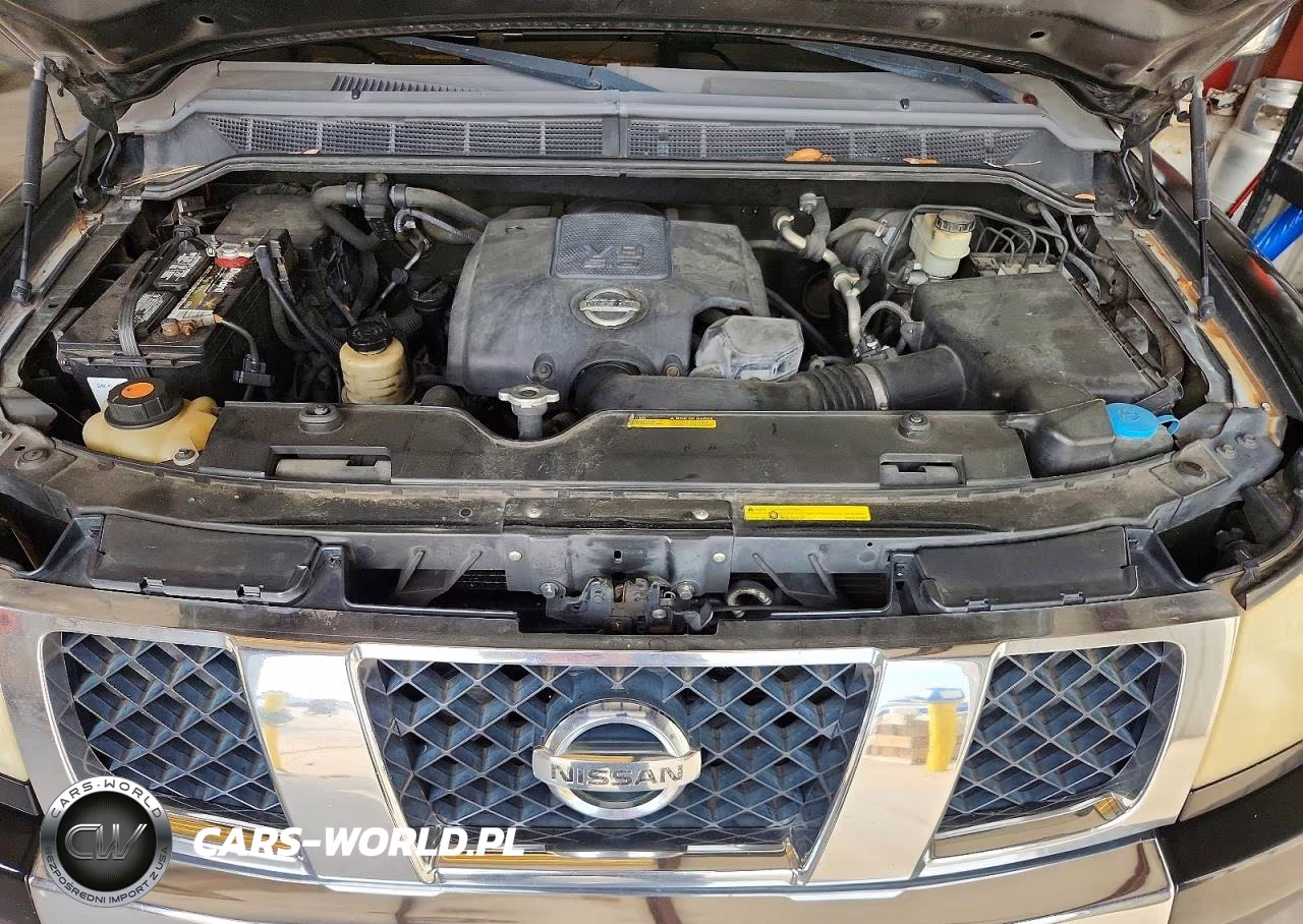 2007 Nissan Titan Xe Ffv VIN:1N6BA07A87N236958 - 11