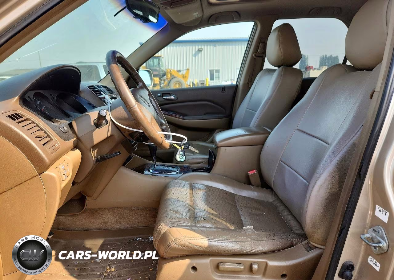 2002 Acura Mdx VIN:2HNYD18422H541158 - 7