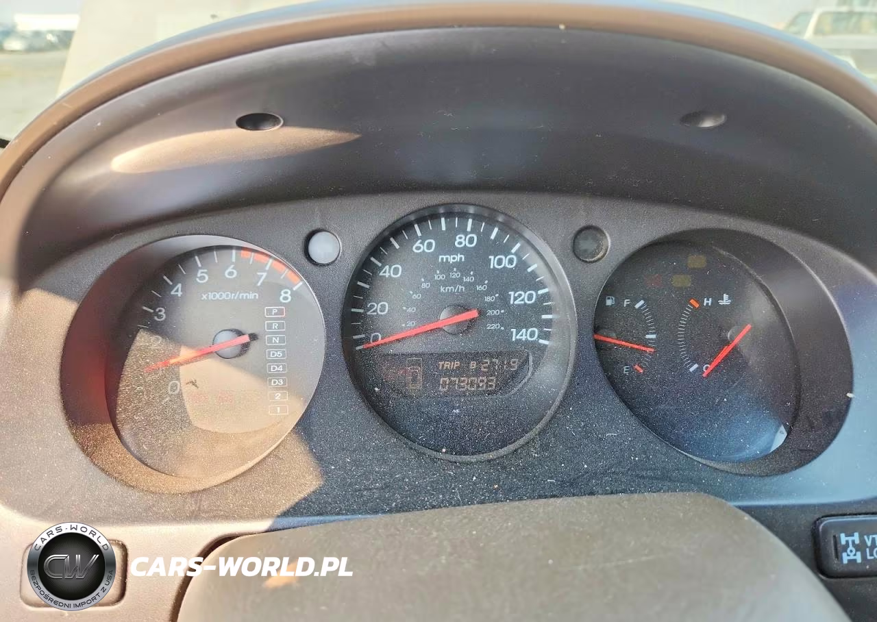 2002 Acura Mdx VIN:2HNYD18422H541158 - 9