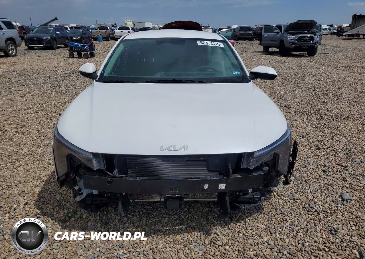 2025 Kia K4 Lx VIN:3KPFT4DE0SE004848 - 5